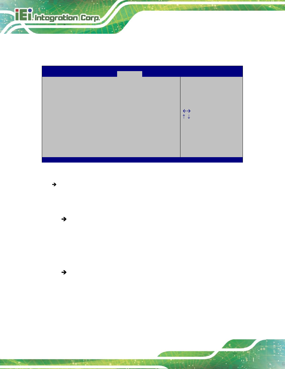 5 boot, 5 bo o t | IEI Integration TANK-6000-C226 User Manual | Page 82 / 138