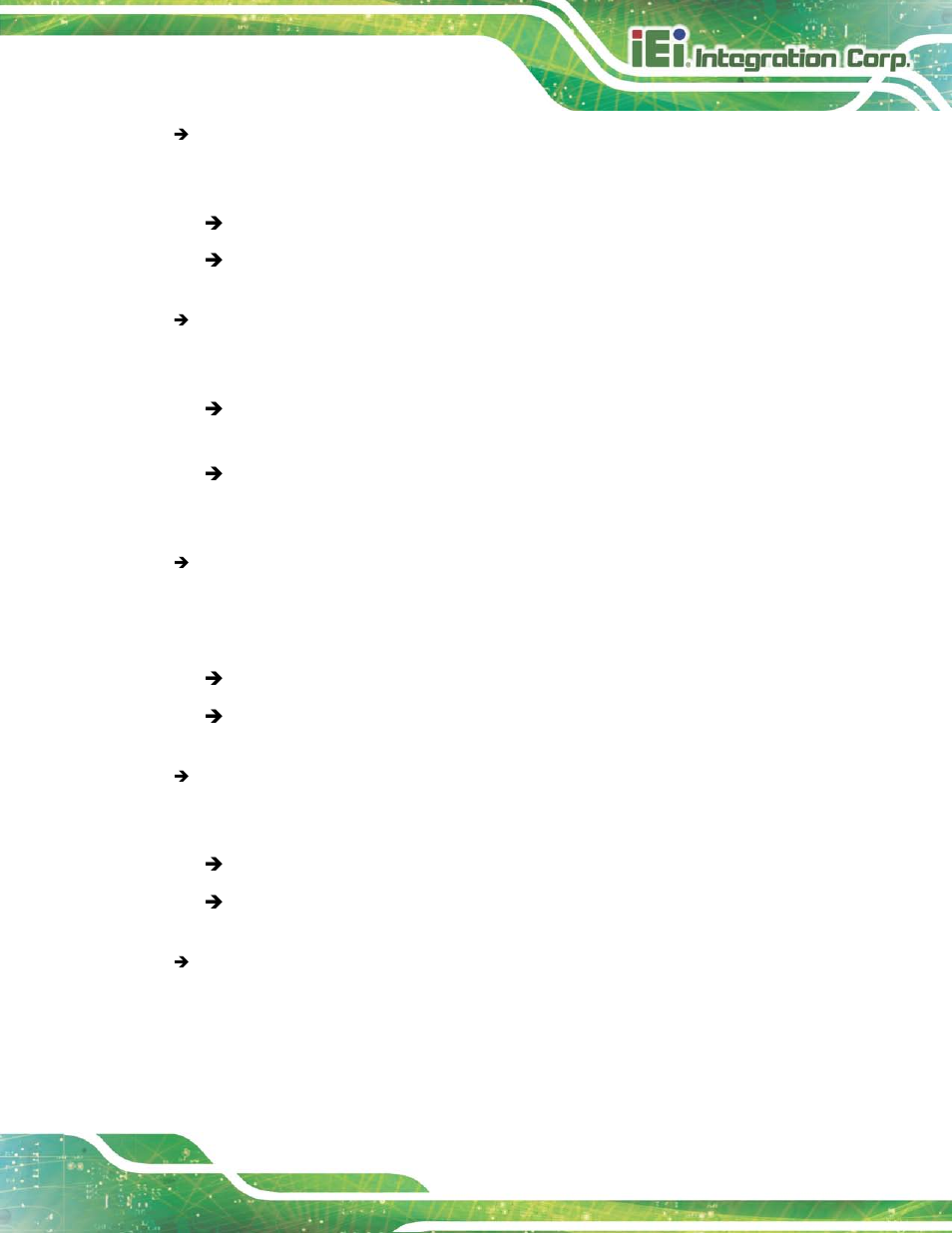 IEI Integration TANK-6000-C226 User Manual | Page 83 / 138