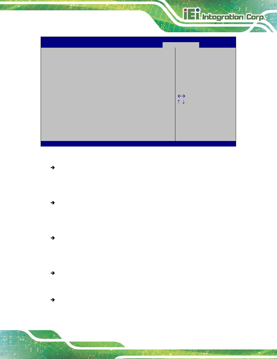 IEI Integration TANK-6000-C226 User Manual | Page 85 / 138