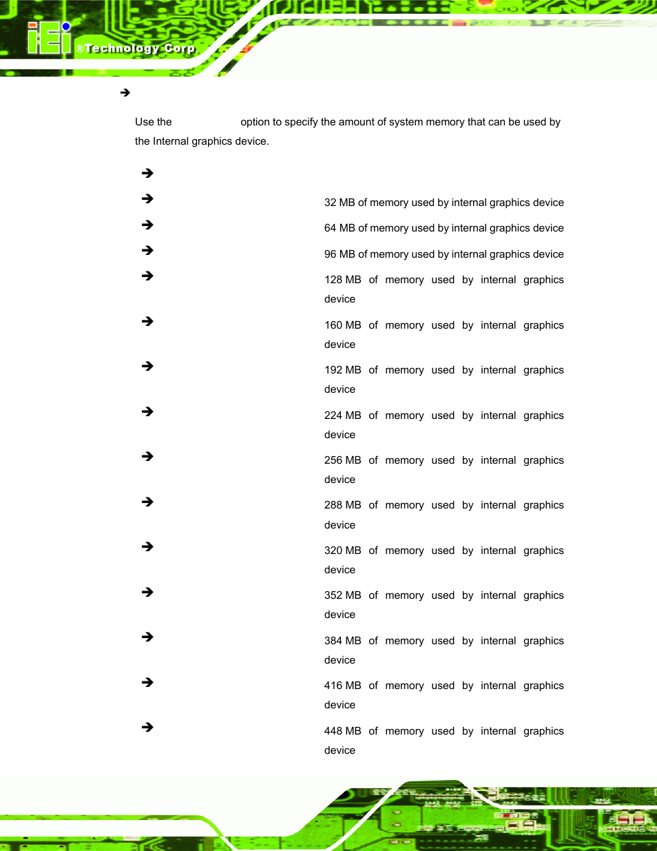IEI Integration IOPS-Q67_H61 User Manual | Page 42 / 70