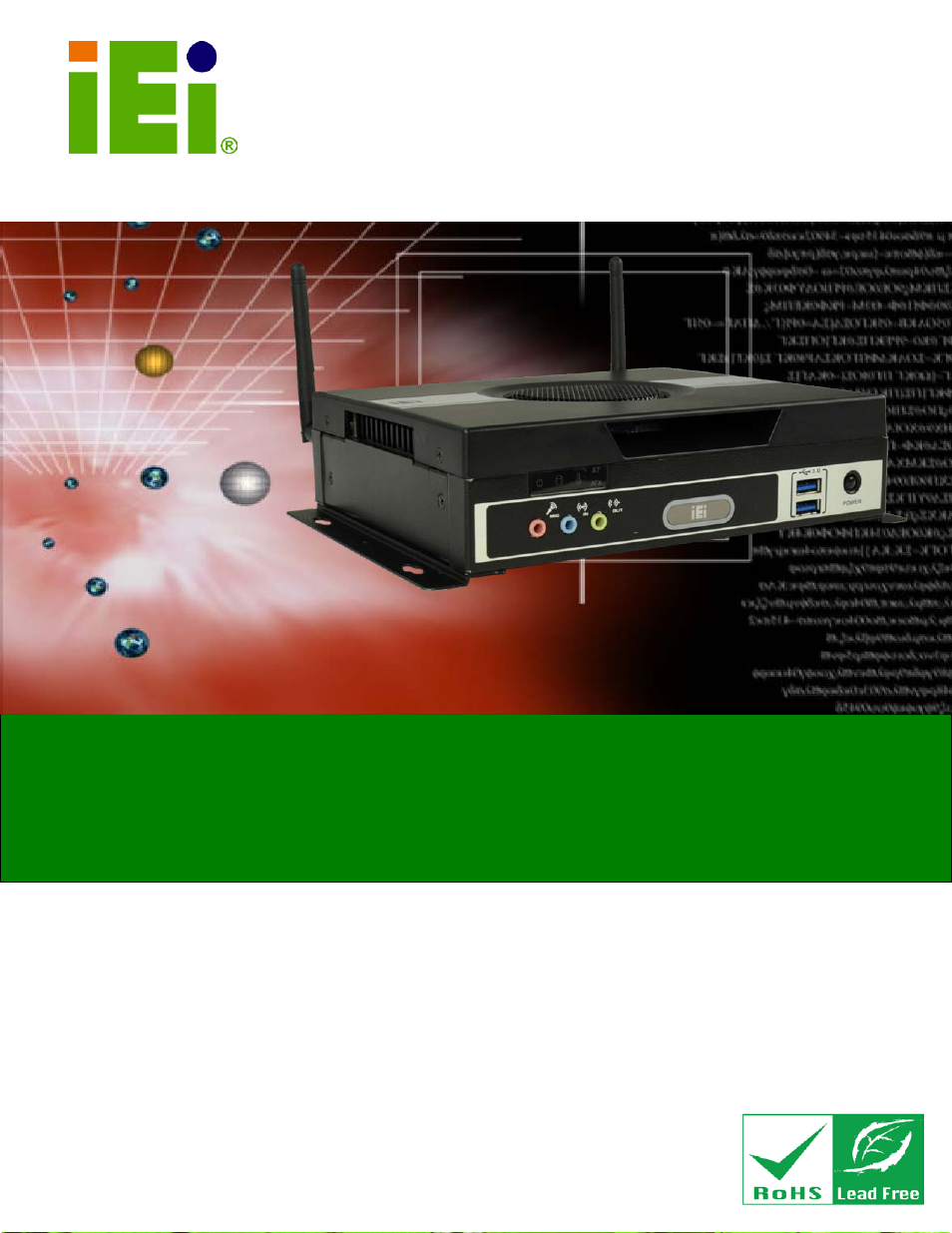 IEI Integration ECN-680A-H61 User Manual | 190 pages