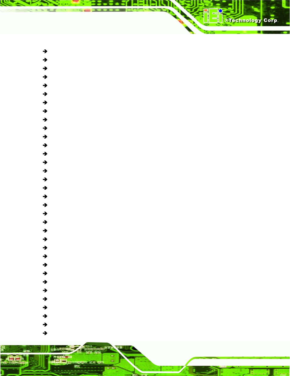 IEI Integration ECN-680A-H61 User Manual | Page 141 / 190