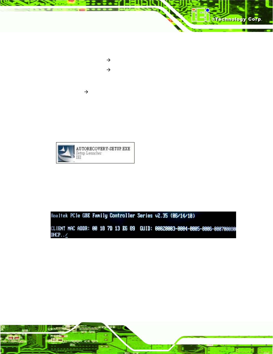 IEI Integration ECN-680A-H61 User Manual | Page 179 / 190