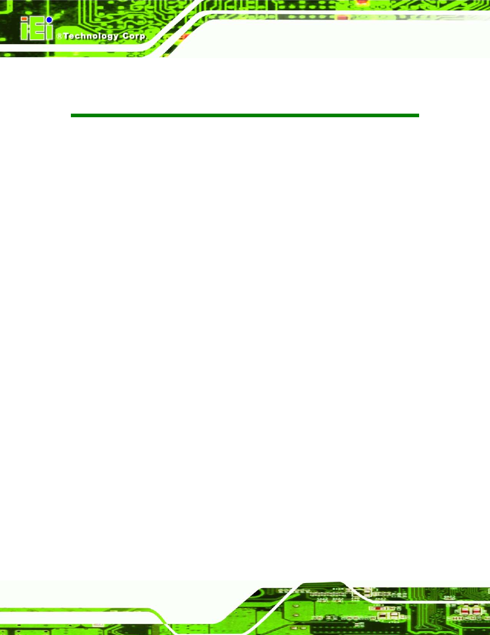 IEI Integration ECN-680A-H61 User Manual | Page 4 / 190