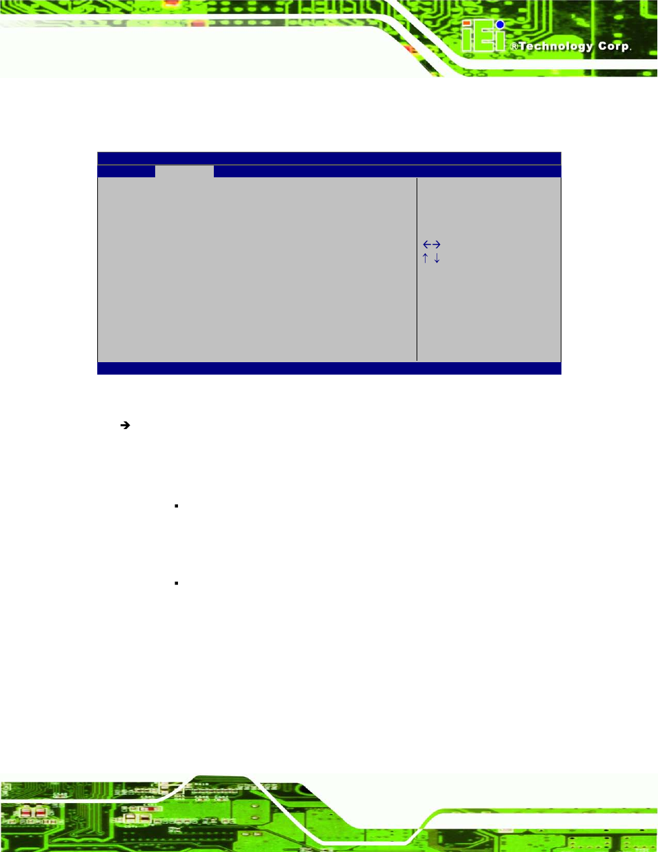 8 h/w monitor, 9 serial port console redirection | IEI Integration ECN-680A-H61 User Manual | Page 91 / 190