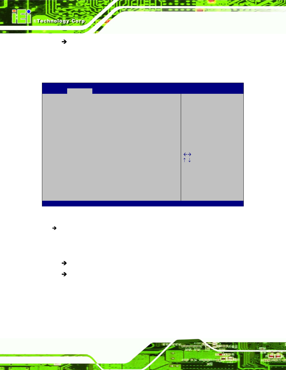 4 iei feature, Eature, 4 iei fe a tu re | IEI Integration ECN-680A-H61 User Manual | Page 94 / 190