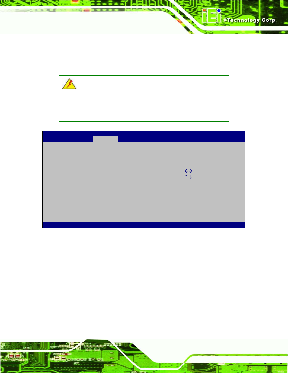5 chipset, Hipset, 5 ch ips e t | IEI Integration ECN-680A-H61 User Manual | Page 95 / 190