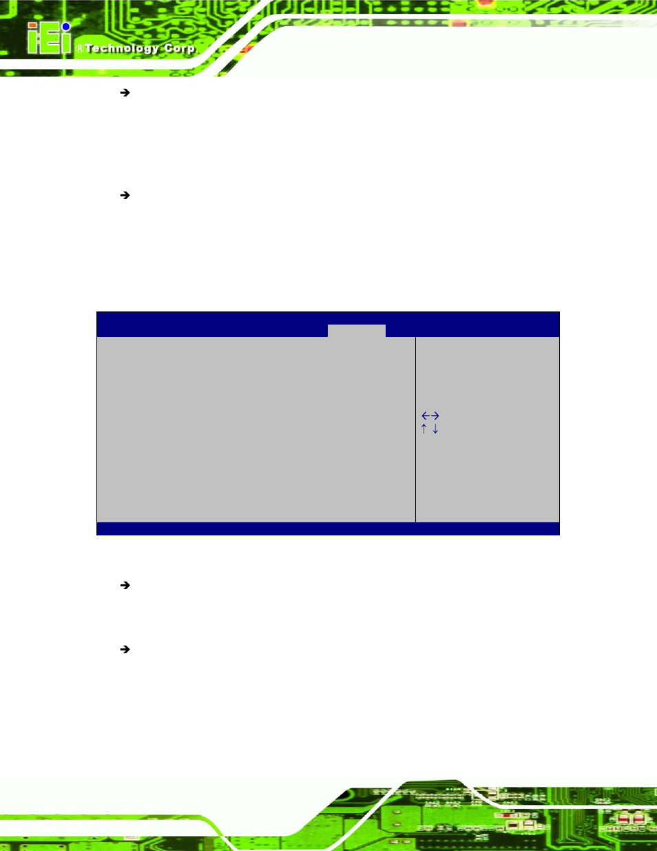 7 security, Ecurity | IEI Integration ECN-780-Q67 User Manual | Page 103 / 184