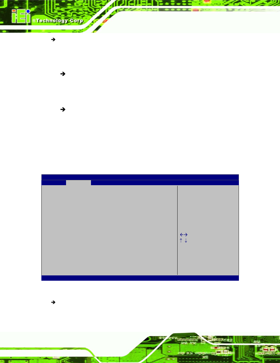 2 rtc wake settings | IEI Integration ECN-780-Q67 User Manual | Page 75 / 184