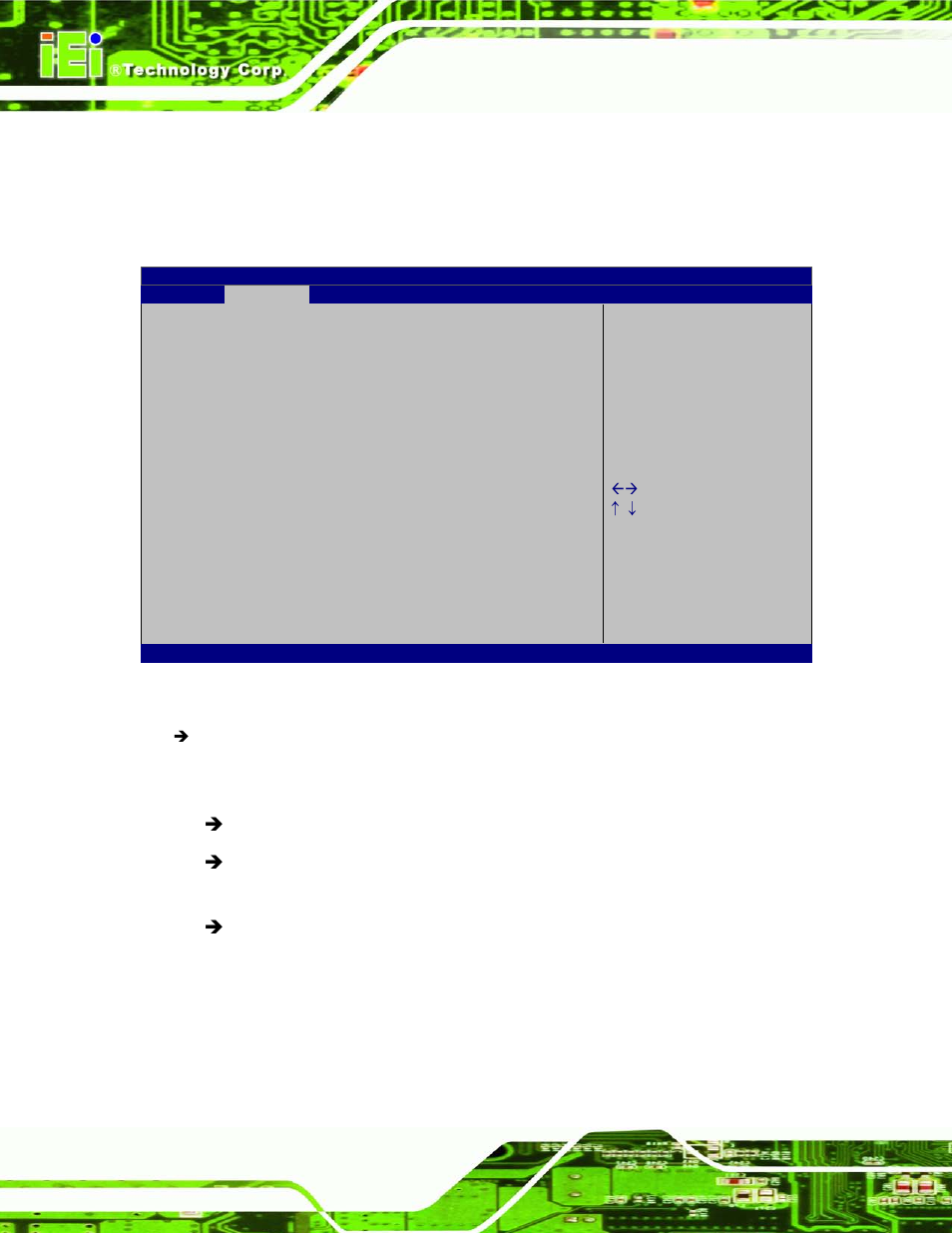 1 smart fan mode configuration | IEI Integration ECN-780-Q67 User Manual | Page 89 / 184