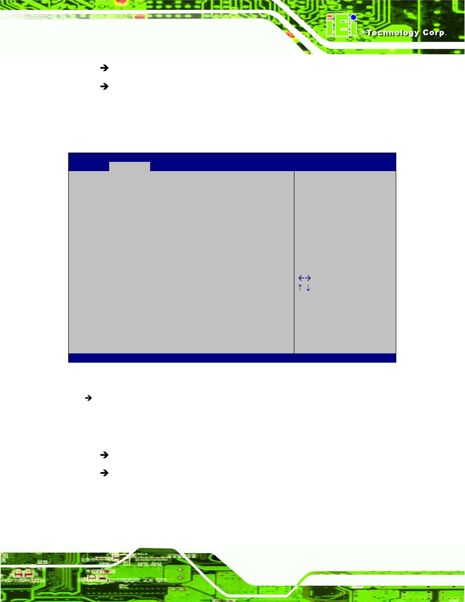 4 iei feature, Eature, 4 iei fe a tu re | IEI Integration ECN-780-Q67 User Manual | Page 94 / 184