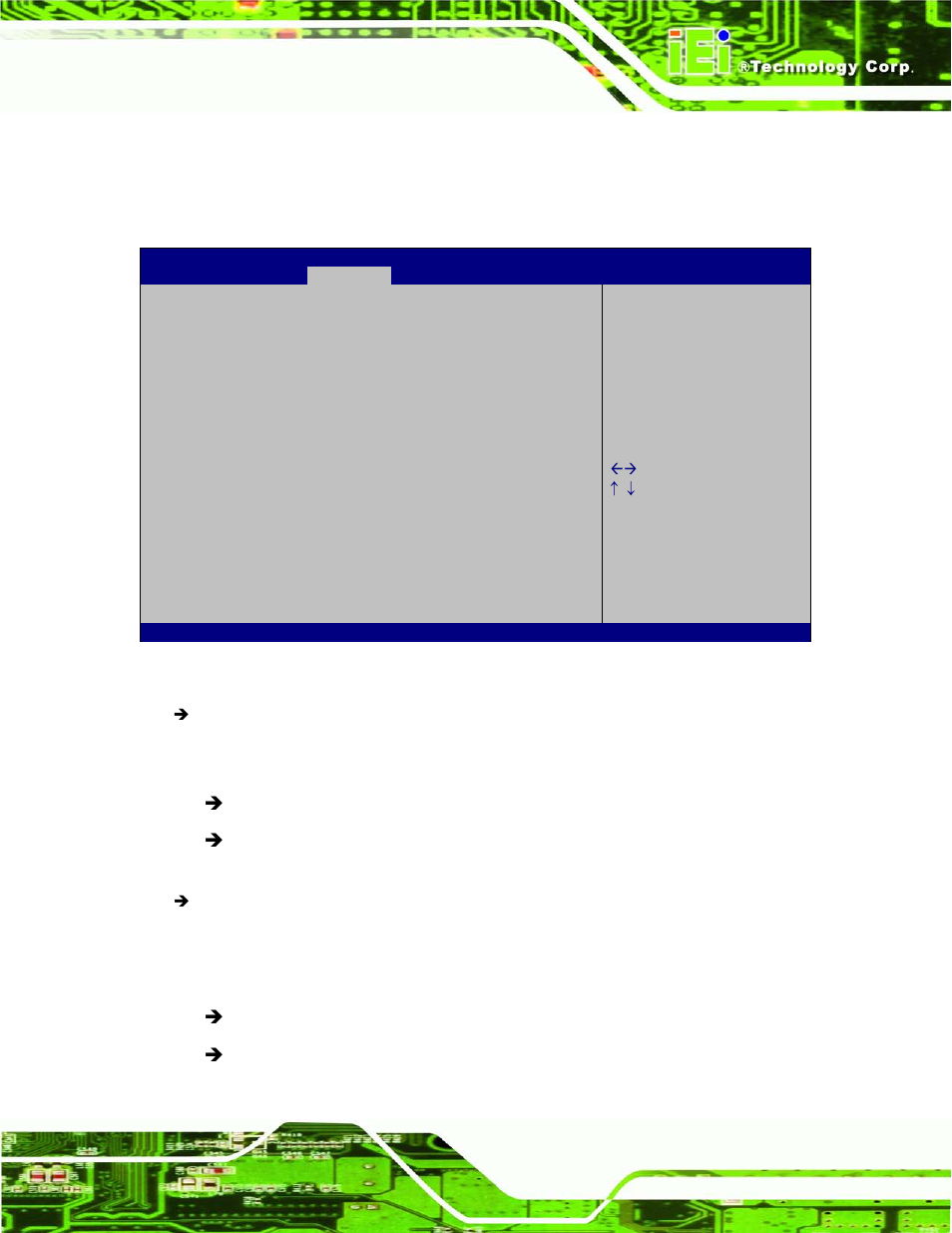 1 northbridge configuration | IEI Integration ECN-780-Q67 User Manual | Page 96 / 184