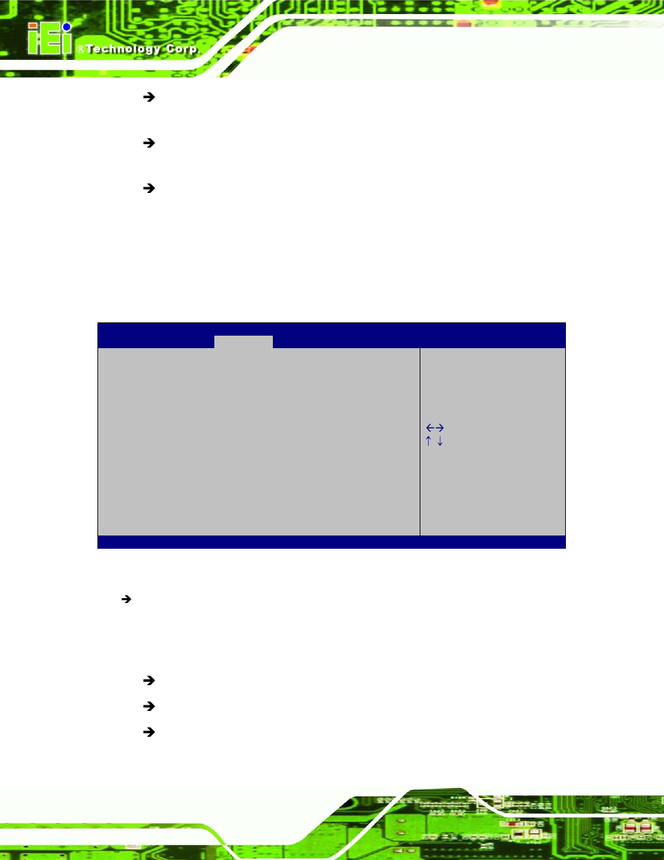 2 southbridge configuration | IEI Integration ECN-780-Q67 User Manual | Page 97 / 184