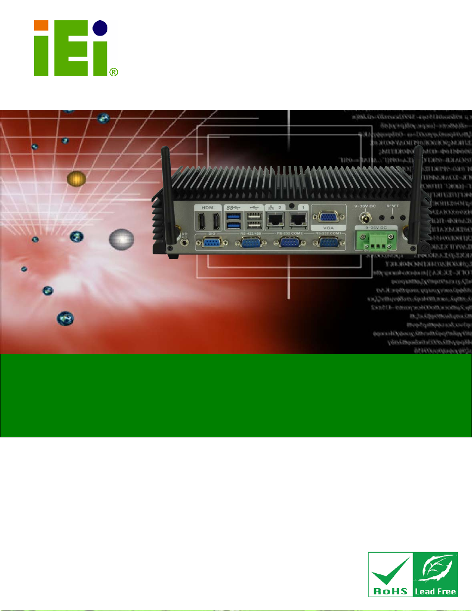 IEI Integration ECN-360A-HM65 User Manual | 154 pages