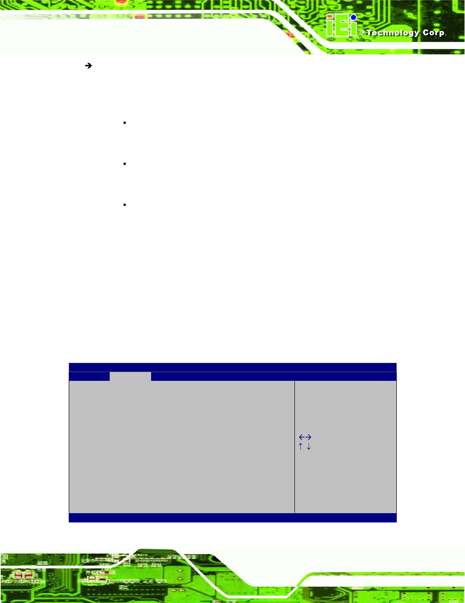 1 smart fan mode configuration | IEI Integration ECN-360A-HM65 User Manual | Page 82 / 154