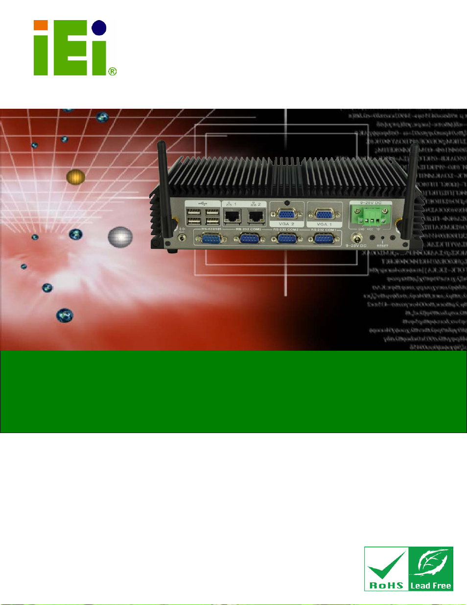IEI Integration ECN-360A-D2550 User Manual | 141 pages