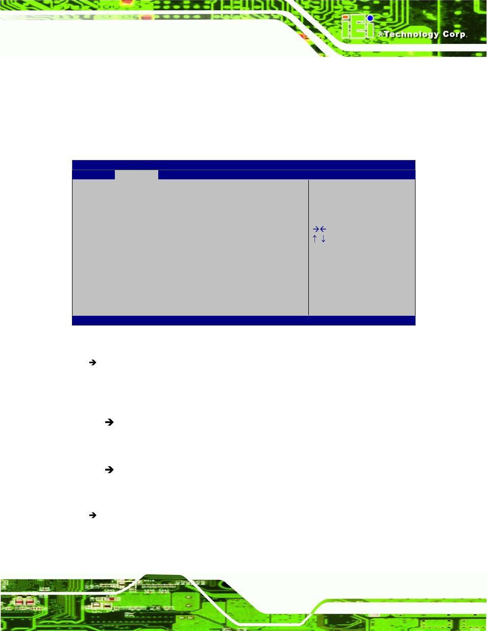 1 smart fan mode configuration | IEI Integration ECN-360A-D2550 User Manual | Page 74 / 141