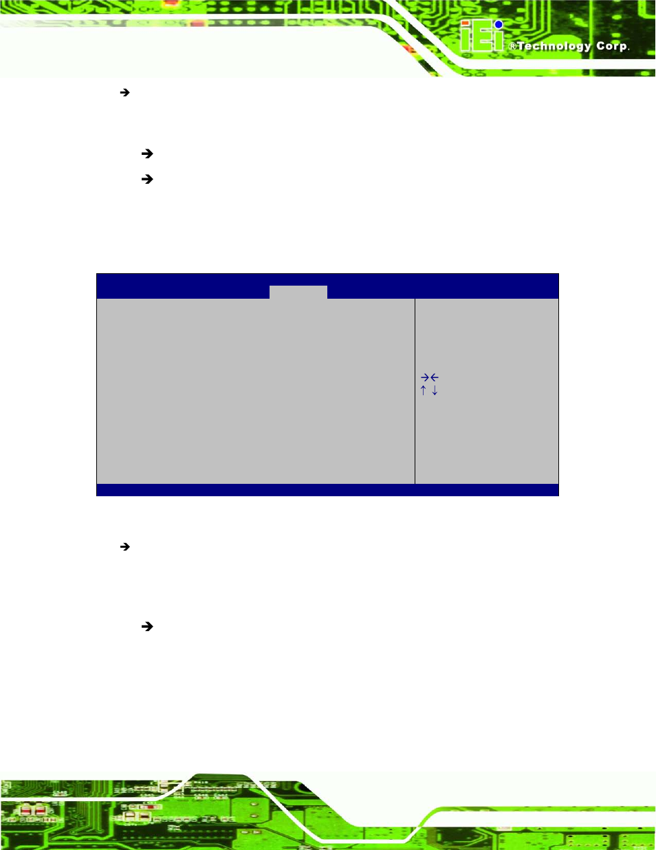 5 boot, 5 bo o t | IEI Integration ECN-360A-D2550 User Manual | Page 82 / 141