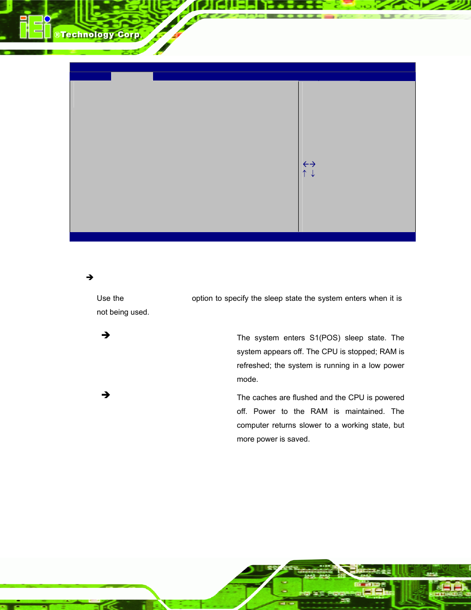 IEI Integration UPC-V312-D525 v1.02 User Manual | Page 70 / 176