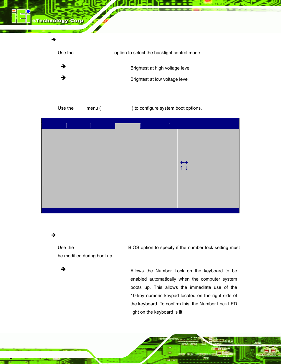 5 boot | IEI Integration UPC-V312-D525 v1.02 User Manual | Page 90 / 176