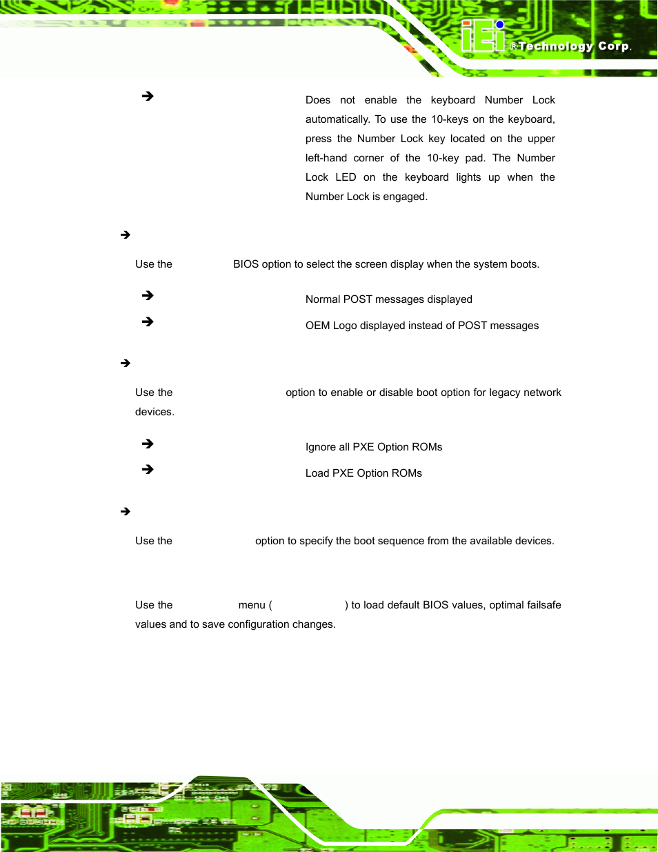 6 save & exit | IEI Integration UPC-V312-D525 v1.02 User Manual | Page 91 / 176