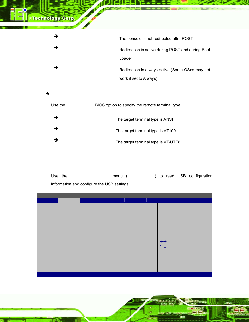 6 usb configuration | IEI Integration UPC-12AH_GM45 v1.00 User Manual | Page 100 / 147