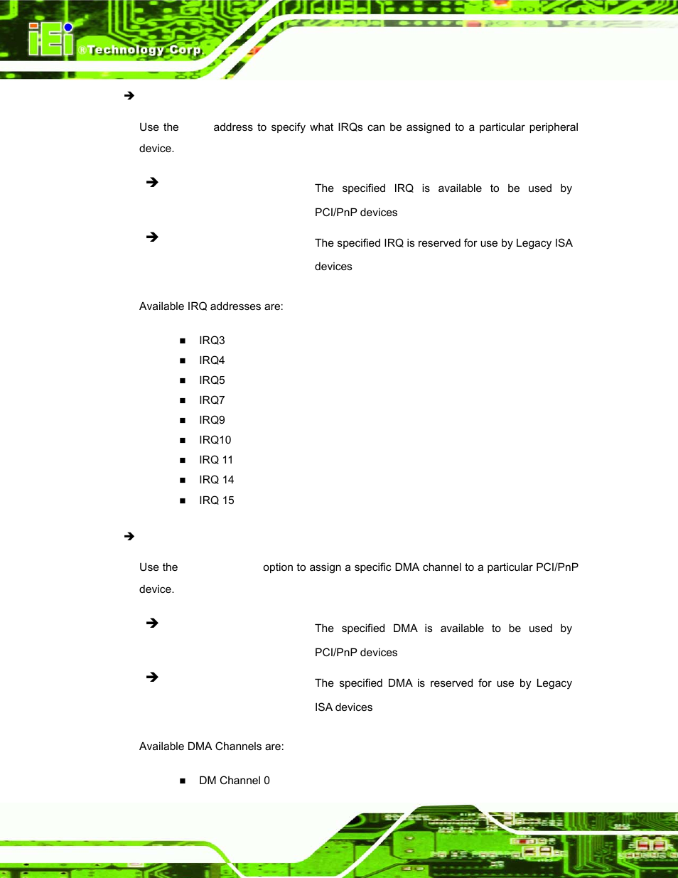 IEI Integration UPC-12AH_GM45 v1.00 User Manual | Page 104 / 147