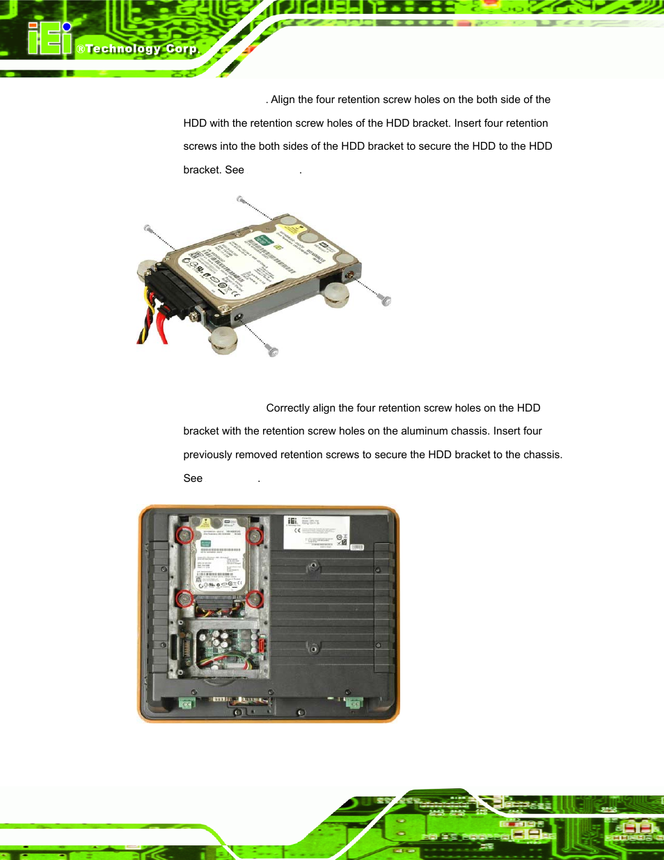 IEI Integration UPC-12AH_GM45 v2.00 User Manual | Page 48 / 144
