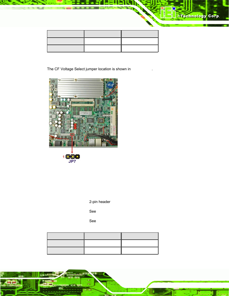 4 cf card setup | IEI Integration UPC-12AH_GM45 v2.00 User Manual | Page 53 / 144