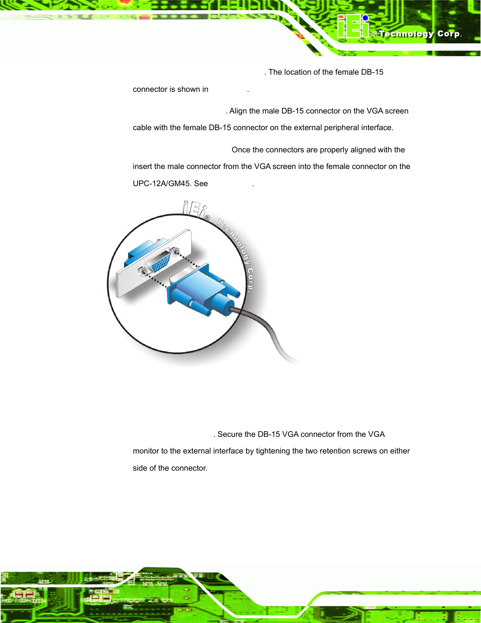 IEI Integration UPC-12AH_GM45 v2.00 User Manual | Page 67 / 144