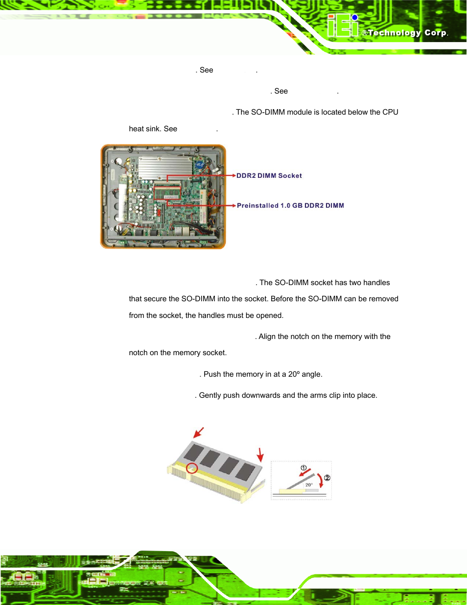 IEI Integration UPC-12AH_GM45 v2.00 User Manual | Page 73 / 144