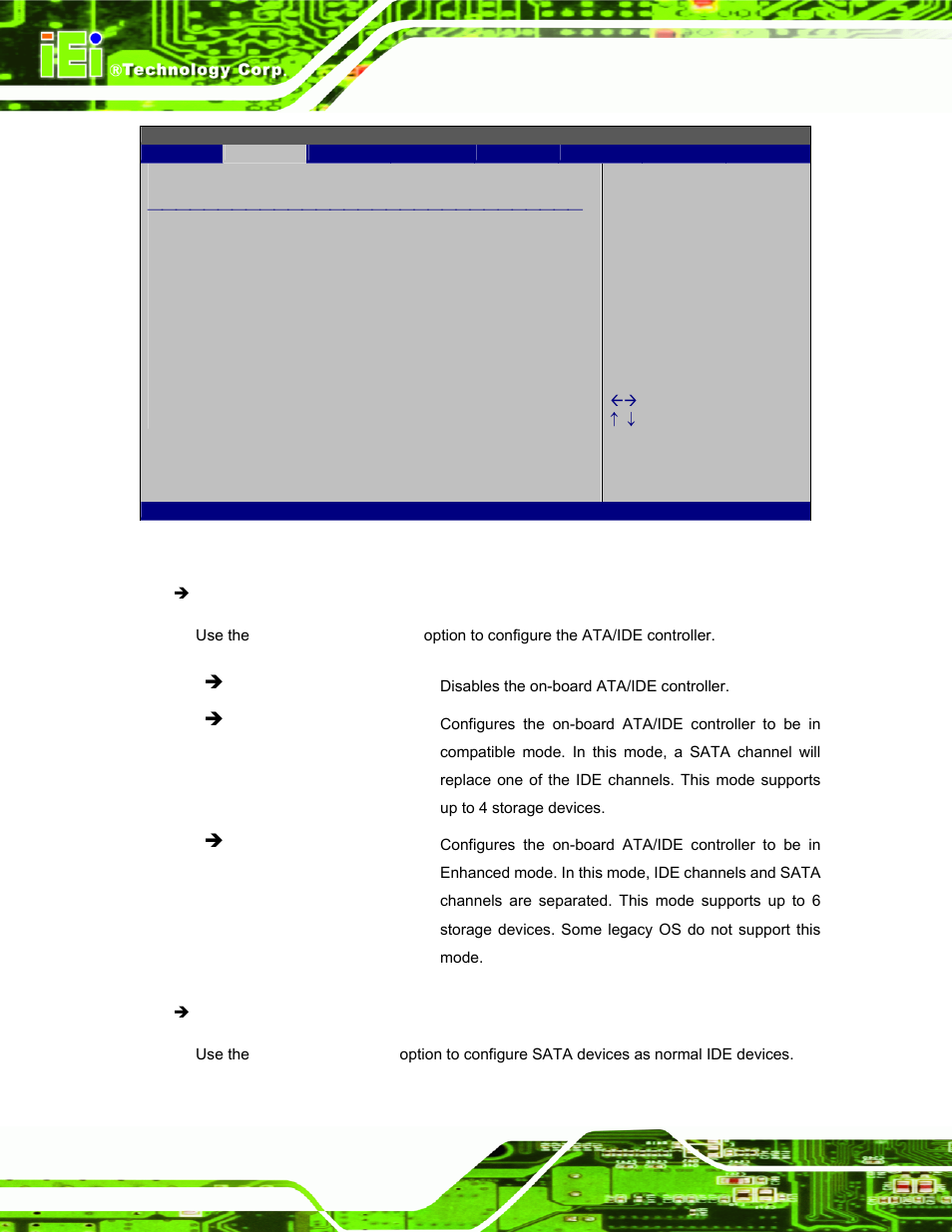 IEI Integration UPC-12AH_GM45 v2.00 User Manual | Page 82 / 144