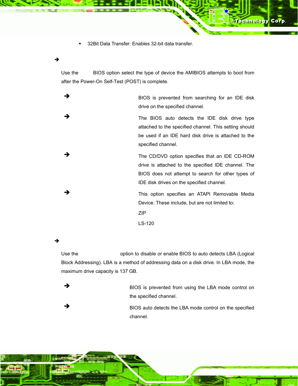 IEI Integration UPC-12AH_GM45 v2.00 User Manual | Page 85 / 144