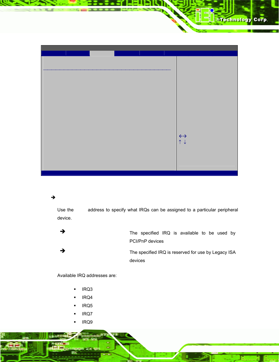 IEI Integration UPC-12AH_GM45 v2.00 User Manual | Page 99 / 144