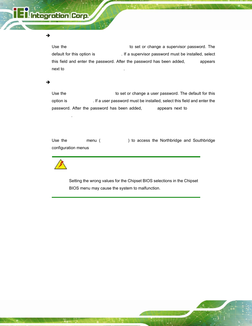 7 chipset | IEI Integration UPC-12A_GM45 v2.10 User Manual | Page 104 / 145