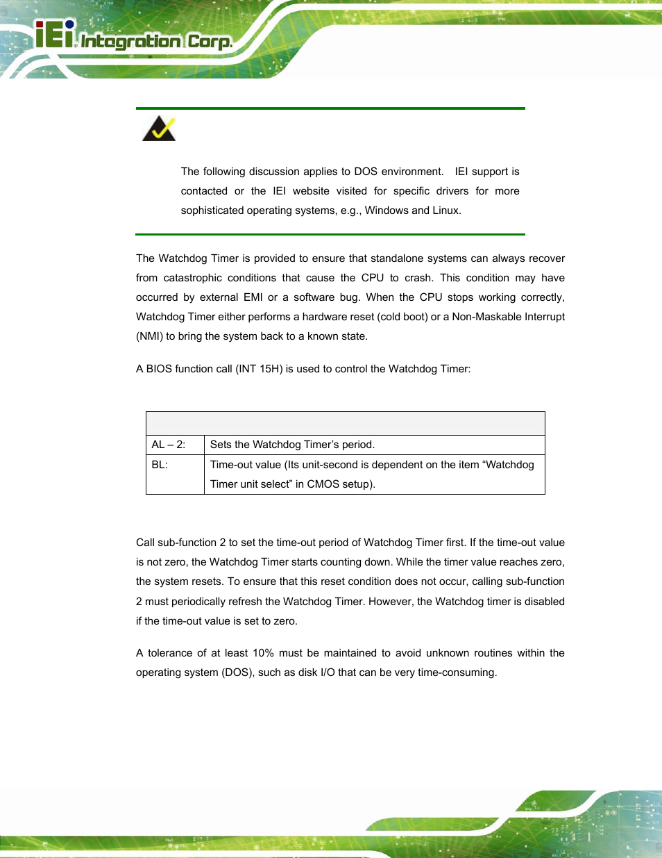 IEI Integration UPC-12A_GM45 v2.10 User Manual | Page 140 / 145