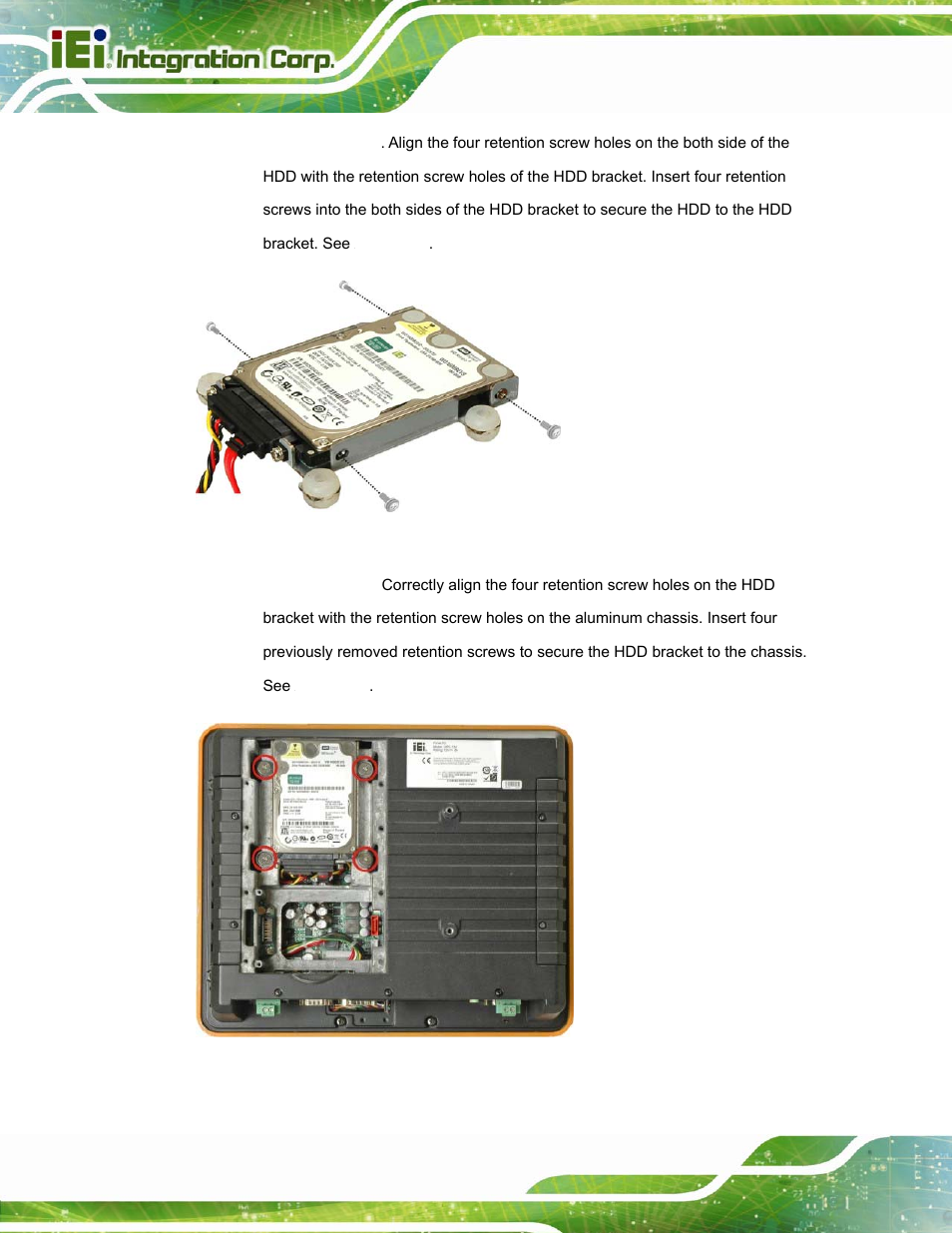 IEI Integration UPC-12A_GM45 v2.10 User Manual | Page 48 / 145