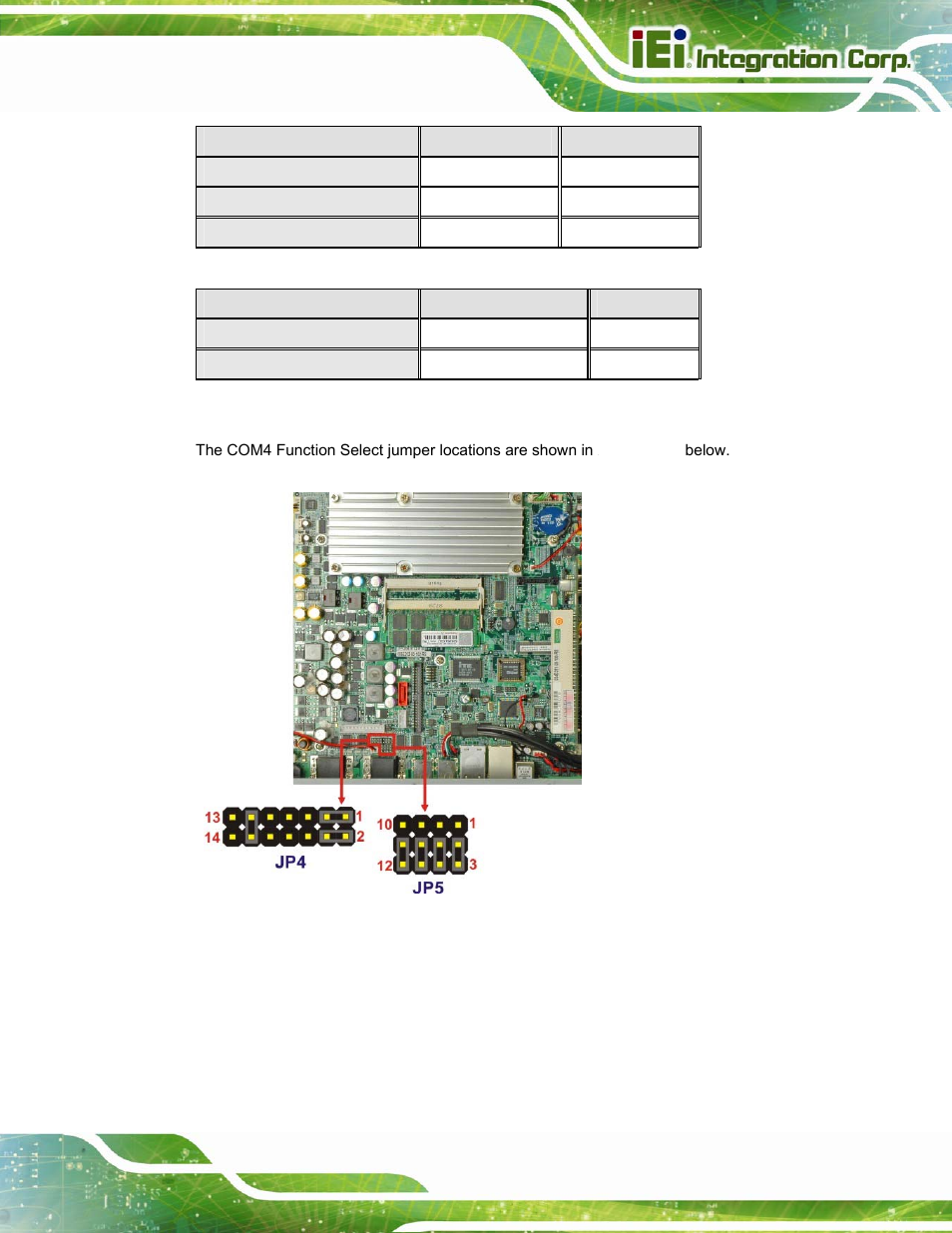 IEI Integration UPC-12A_GM45 v2.10 User Manual | Page 55 / 145