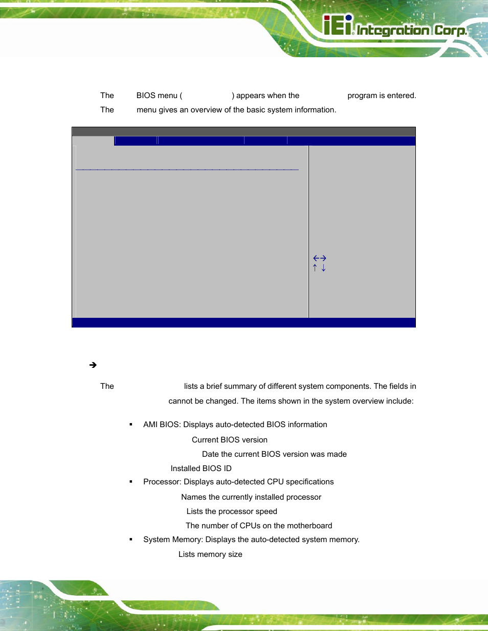 2 main | IEI Integration UPC-12A_GM45 v2.10 User Manual | Page 79 / 145