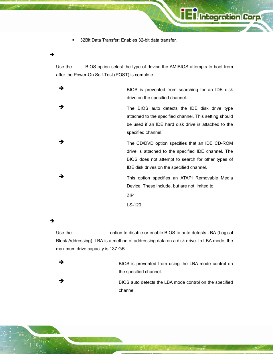 IEI Integration UPC-12A_GM45 v2.10 User Manual | Page 85 / 145