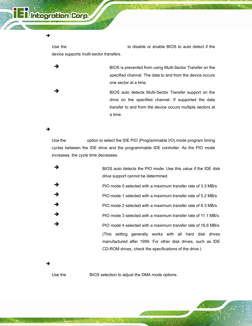 IEI Integration UPC-12A_GM45 v2.10 User Manual | Page 86 / 145
