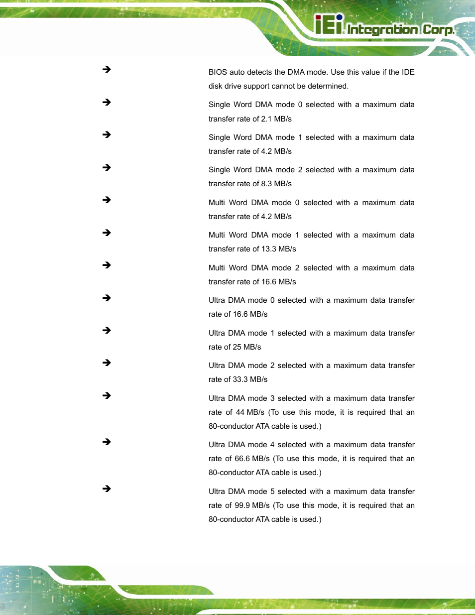 IEI Integration UPC-12A_GM45 v2.10 User Manual | Page 87 / 145