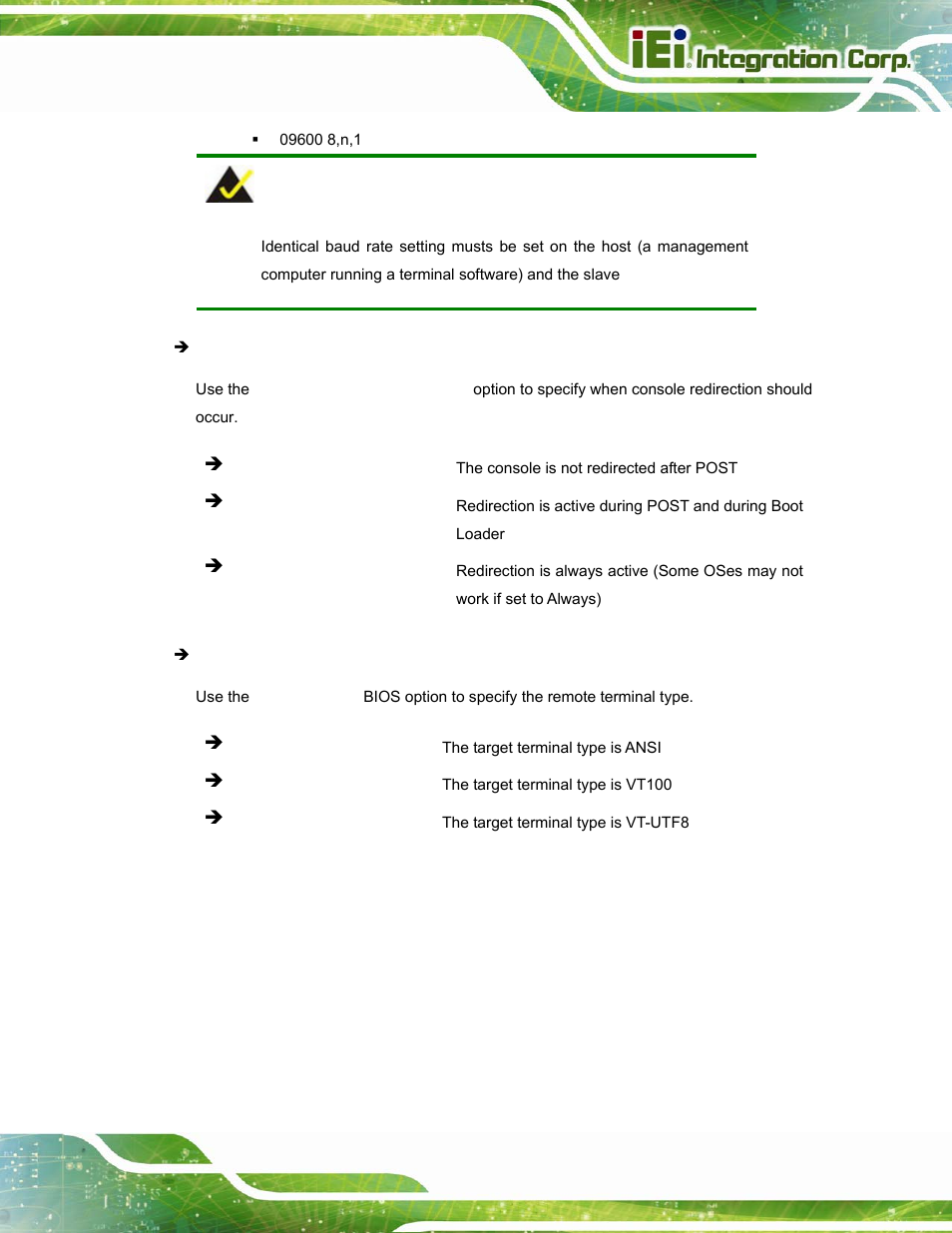 IEI Integration UPC-12A_GM45 v2.10 User Manual | Page 95 / 145