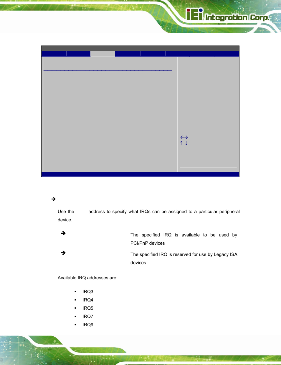 IEI Integration UPC-12A_GM45 v2.10 User Manual | Page 99 / 145