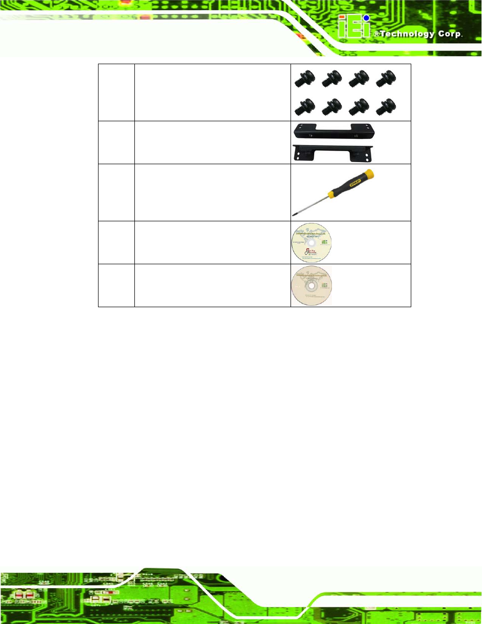 IEI Integration UPC-V315-NM70 User Manual | Page 28 / 148