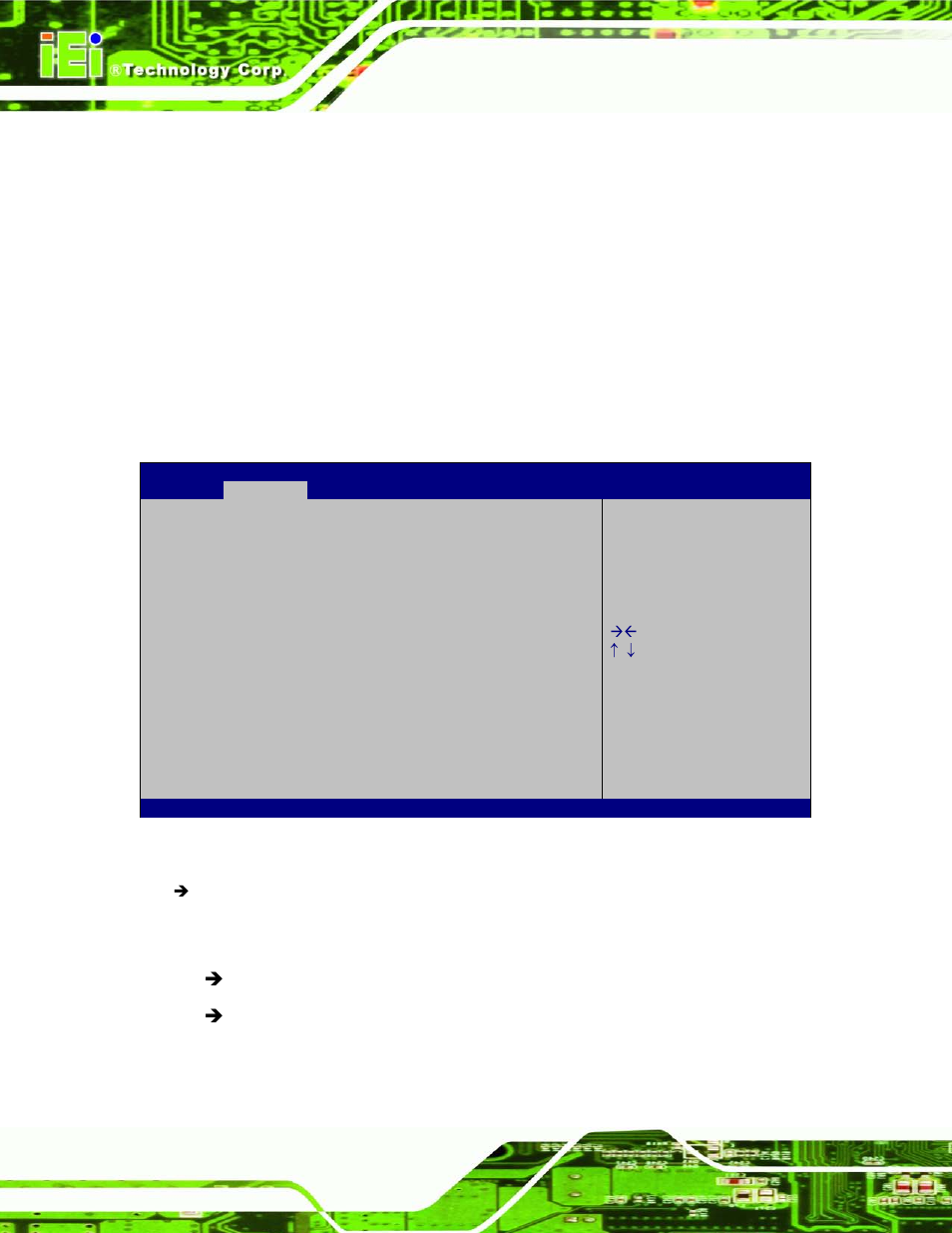 8 serial port console redirection | IEI Integration UPC-V315-NM70 User Manual | Page 77 / 148