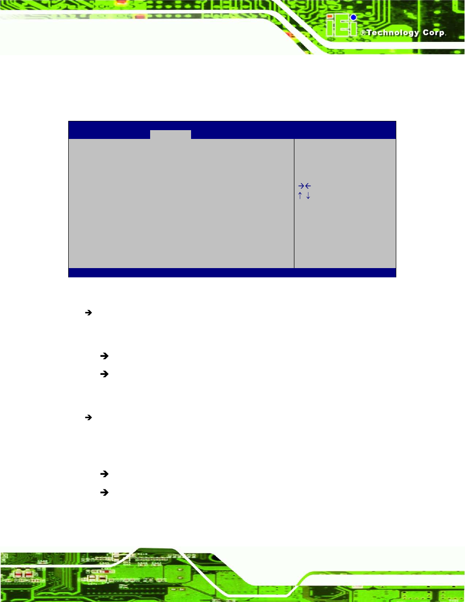 1 pch azalia configuration | IEI Integration UPC-V315-NM70 User Manual | Page 84 / 148