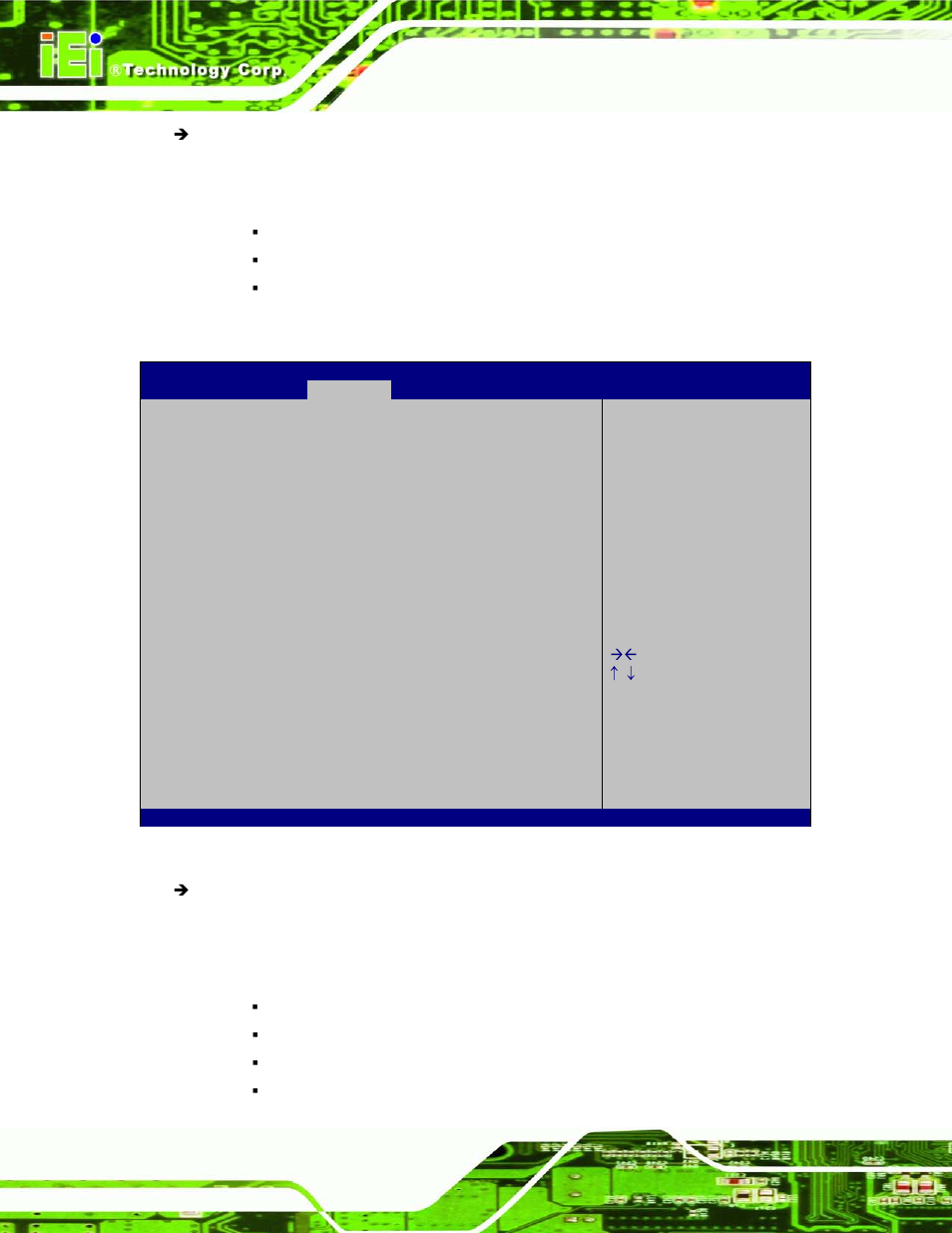 1 lcd control | IEI Integration UPC-V315-NM70 User Manual | Page 87 / 148