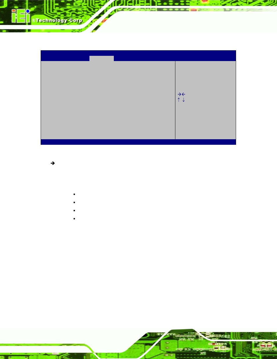 2 nb pcie configuration | IEI Integration UPC-V315-NM70 User Manual | Page 89 / 148