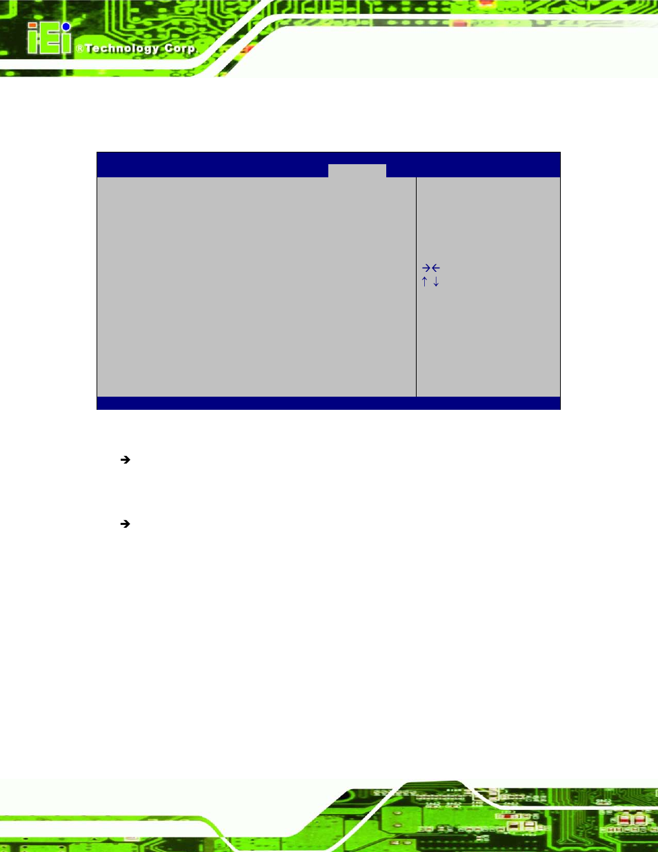 6 security, Ecurity | IEI Integration UPC-V315-NM70 User Manual | Page 93 / 148